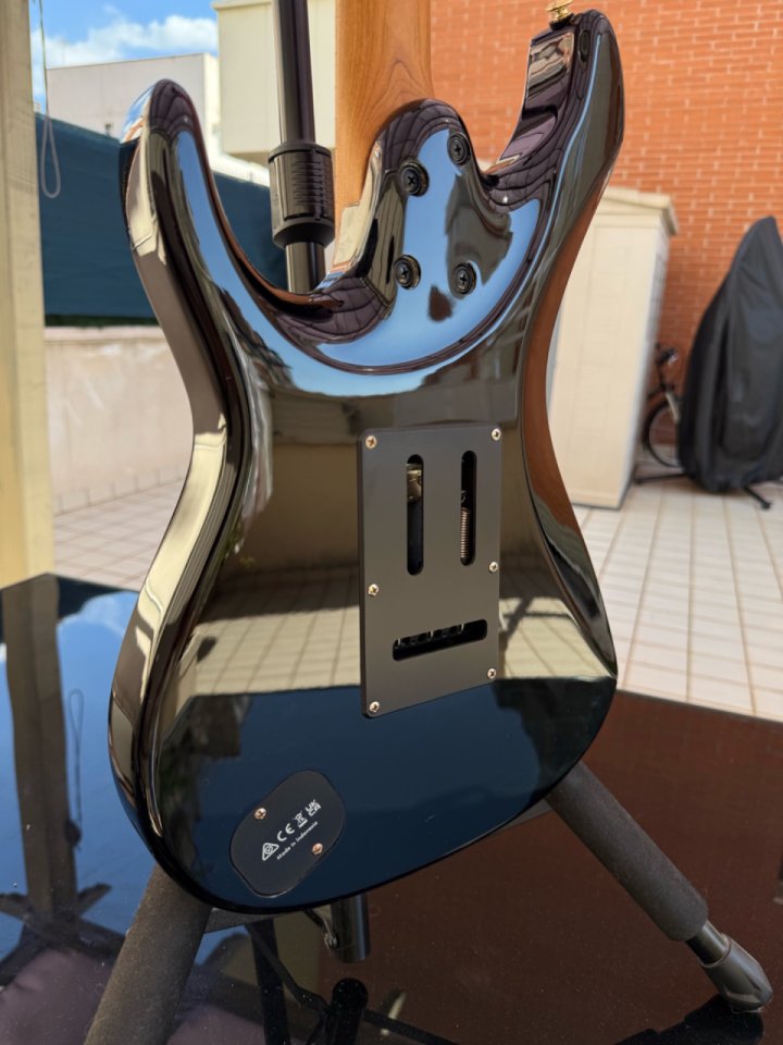 Ibanez THBB10 de segunda mano · Foto 4 de 10 · Barcelona · 1300 €