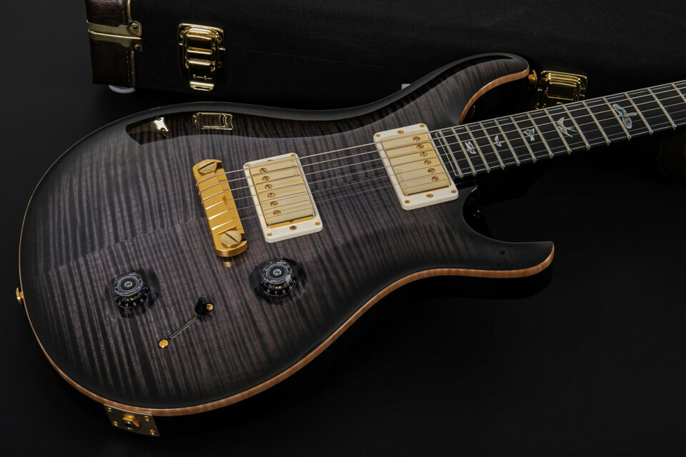 PRS ARTIST V PURPLE HAZEL 2011 LTD Edition