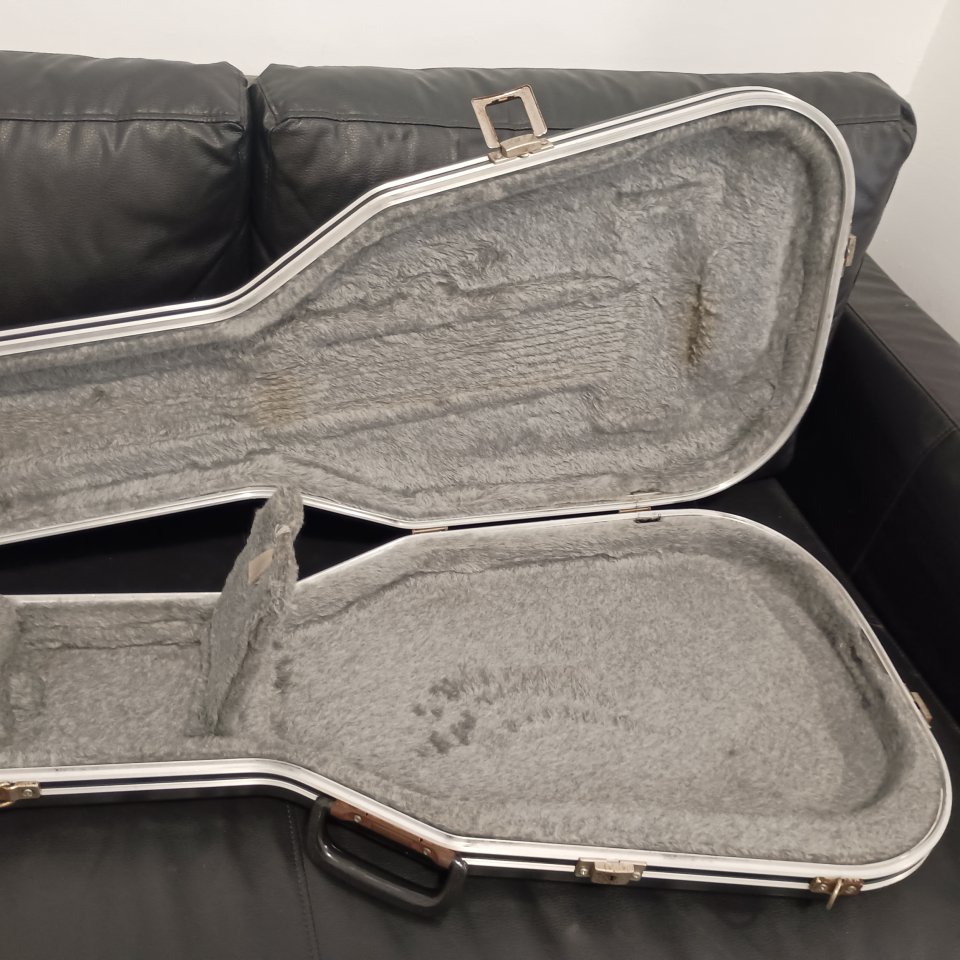 Estuche de guitarra eléctrica de segunda mano · Foto 7 de 8 · Málaga · 50 €