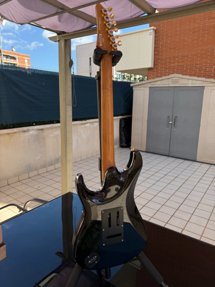 Ibanez THBB10 de segunda mano · Foto 5 de 10 · Barcelona · 1300 €