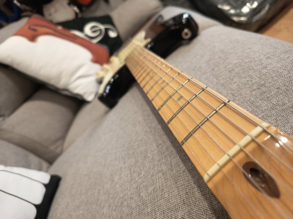 Strato American Deluxe 2005