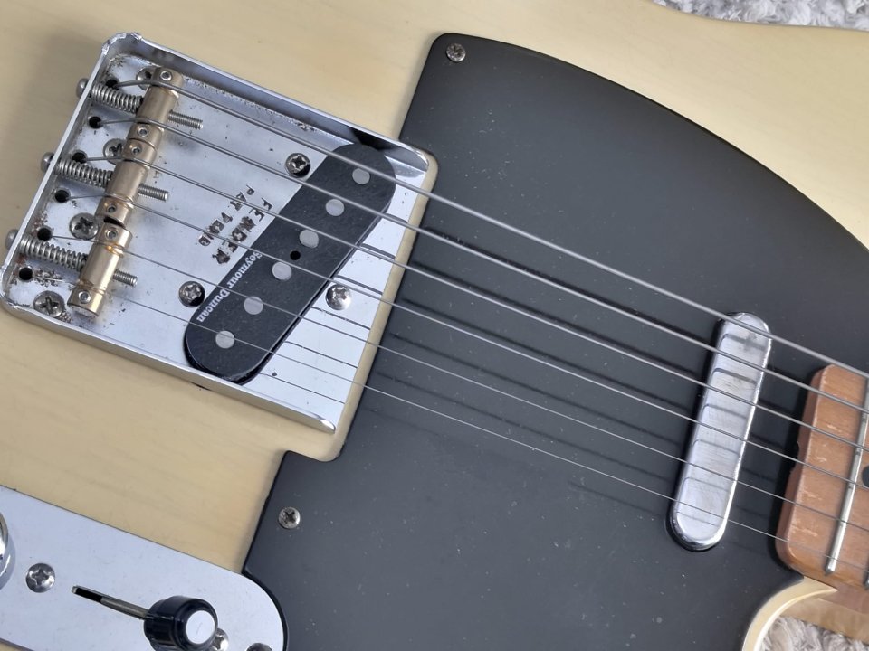 Fender Vintera Road Worn 50s Telecaster MN VBL 2021 75th anniversary de segunda mano · Foto 6 de 10 · Bizkaia · 1250 €