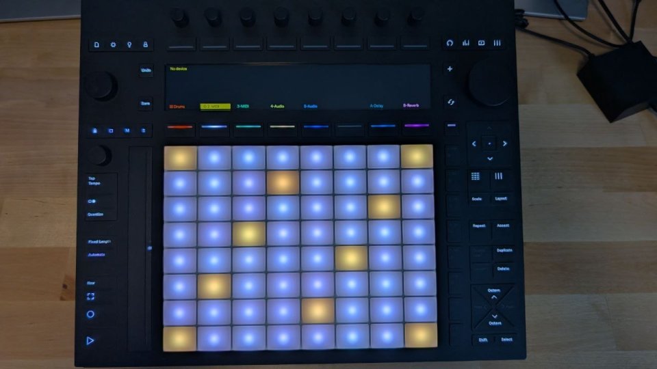 Ableton Push 3 Controller de segunda mano · Foto 3 de 5 · Málaga · 750 €