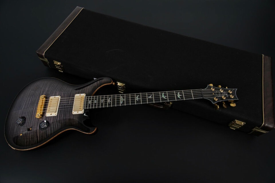 PRS ARTIST V PURPLE HAZEL 2011 LTD Edition