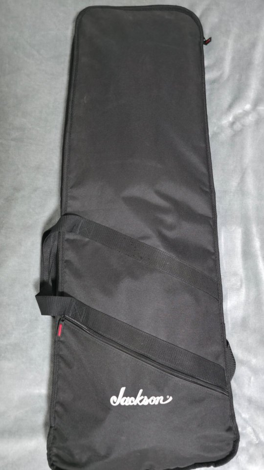 Guitarra Eléctrica Jackson Pro DK2 Okoume (lutier)