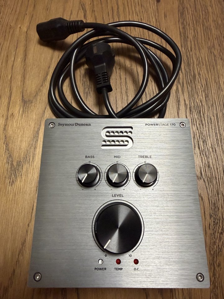 Seymour Duncan Power Stage 170 de segunda mano · Foto 1 de 5 · Barcelona · 295 €