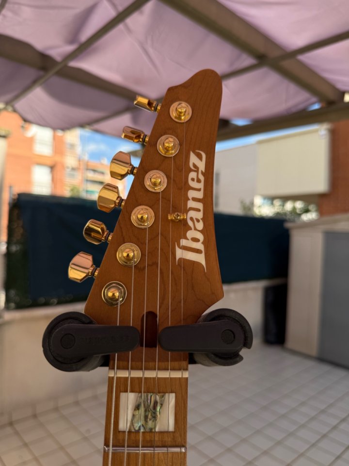 Ibanez THBB10 de segunda mano · Foto 7 de 10 · Barcelona · 1300 €