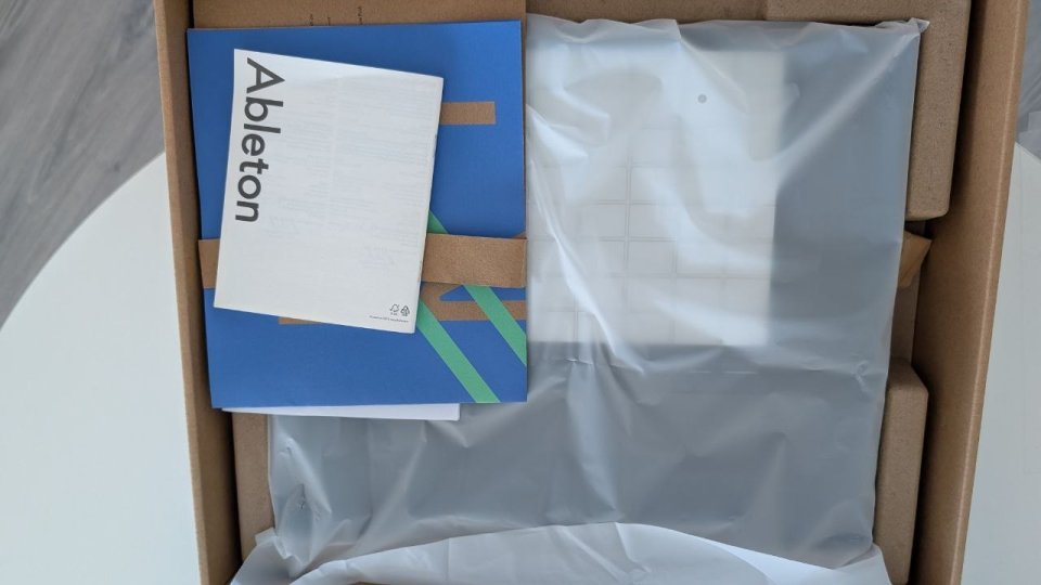 Ableton Push 3 Controller de segunda mano · Foto 4 de 5 · Málaga · 750 €