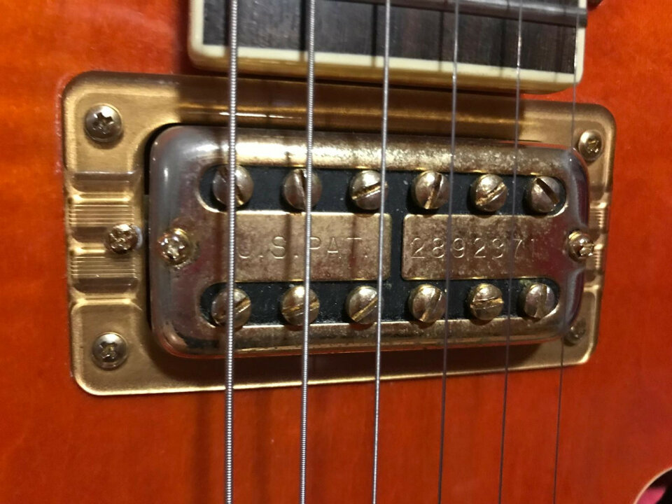 Gretsch G5420TG + PASTILLAS WHITE FACON