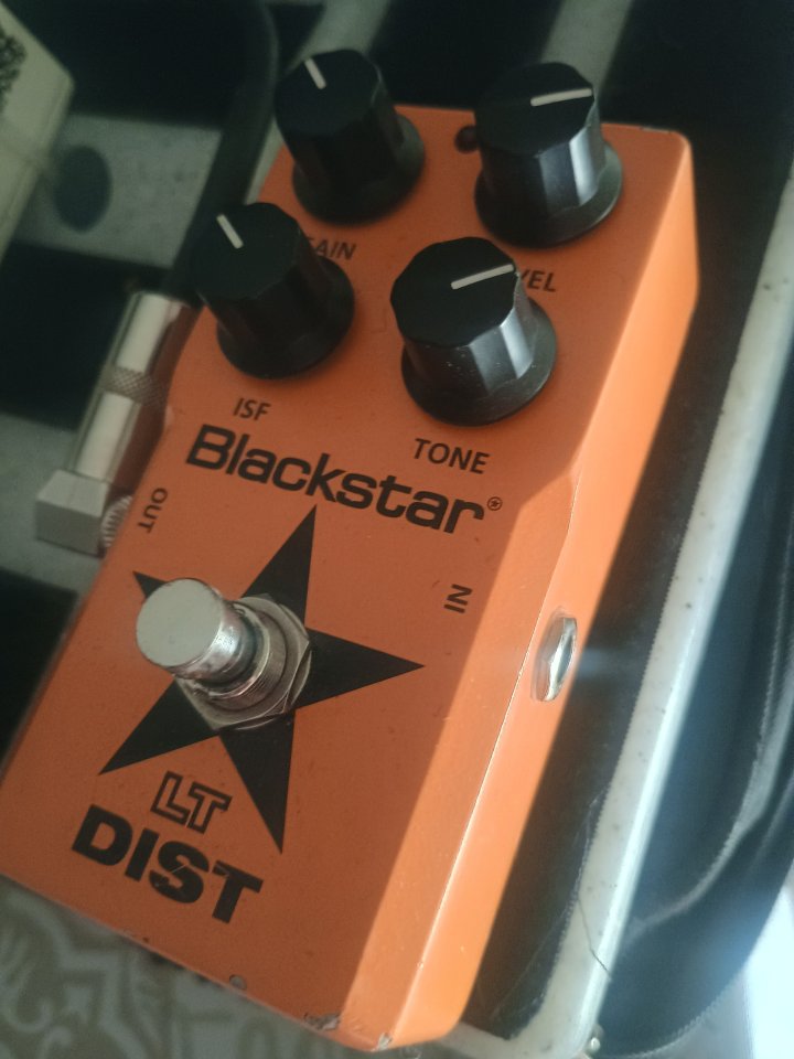 Blackstar LT Dist. REGALADO!!! de segunda mano · Foto 1 de 2 · Barcelona · 20 €