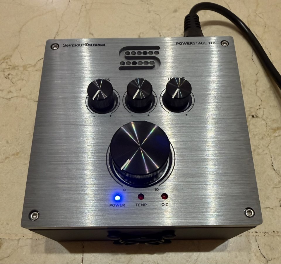 Seymour Duncan Power Stage 170 de segunda mano · Foto 2 de 5 · Barcelona · 295 €