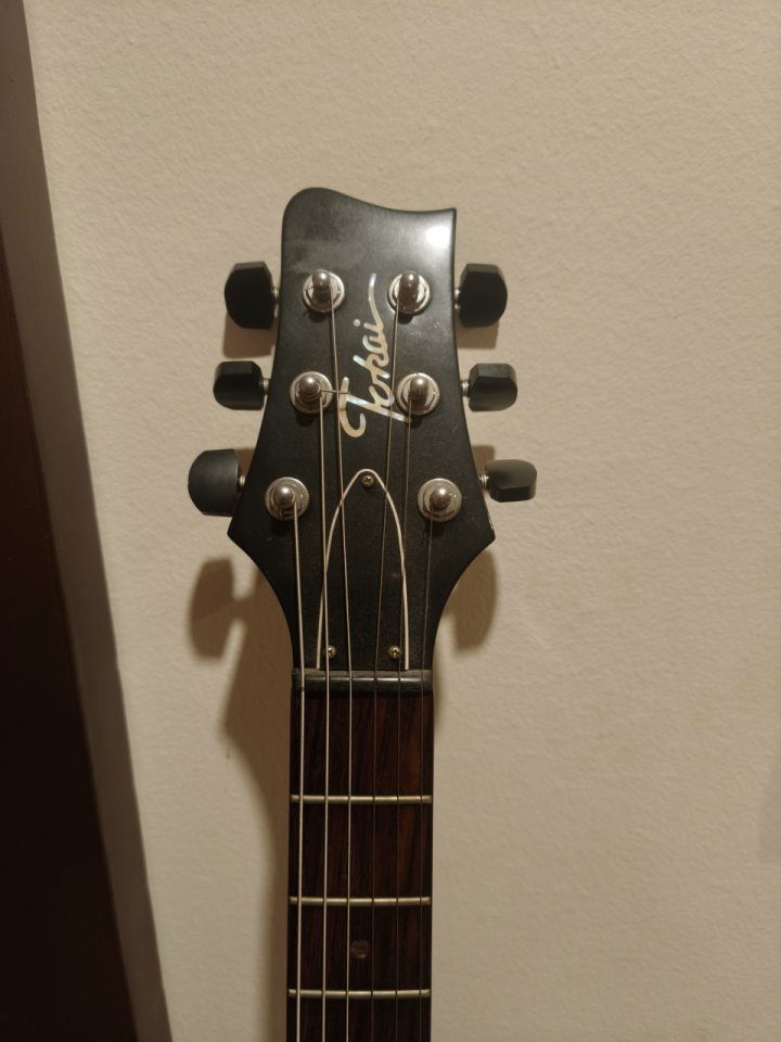Tokai LG124Q Made in japan de segunda mano · Foto 1 de 8 · Barcelona · 900 €