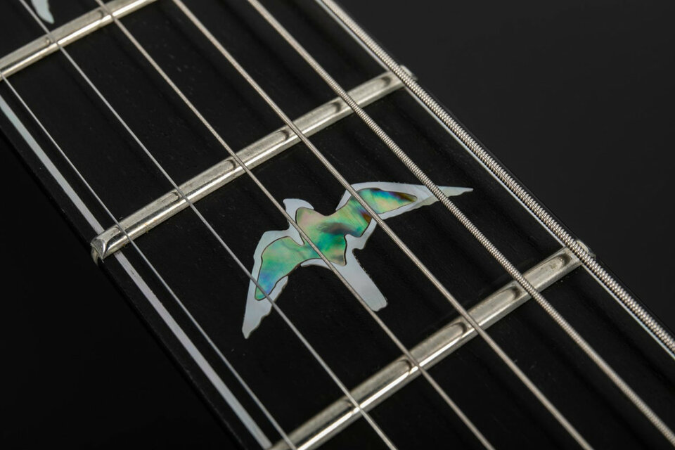 PRS ARTIST V PURPLE HAZEL 2011 LTD Edition