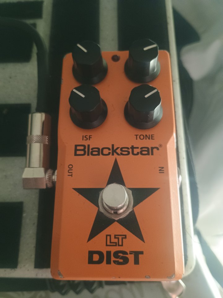 Blackstar LT Dist. REGALADO!!! de segunda mano · Foto 2 de 2 · Barcelona · 20 €