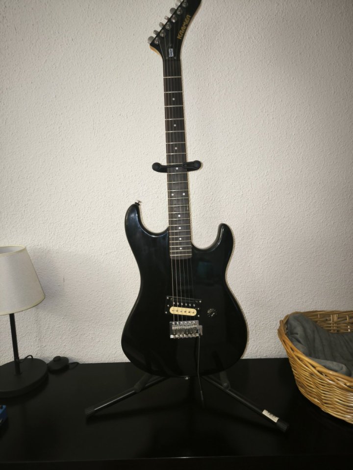 Kramer baretta special de segunda mano · Foto 2 de 7 · Madrid · 150 €
