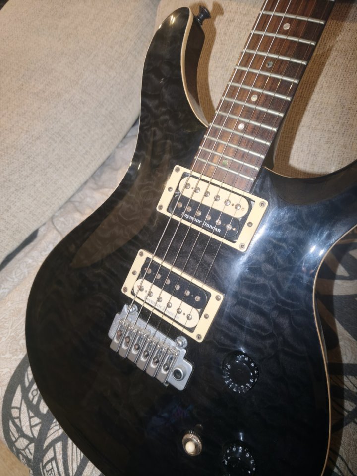 Tokai LG124Q Made in japan de segunda mano · Foto 2 de 8 · Barcelona · 900 €