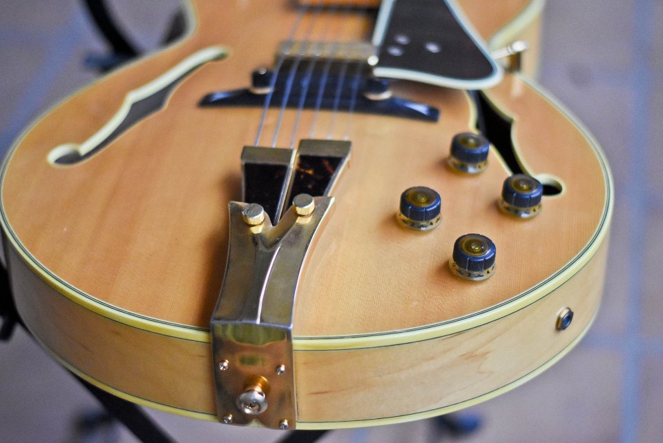 IBANEZ GB-10 NAT JAPAN