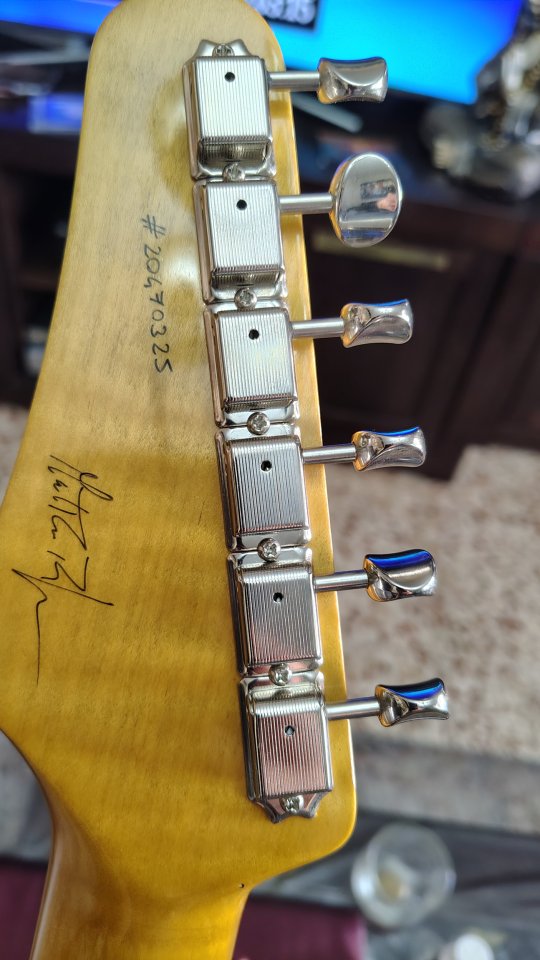 Puente y Clavijero Gotoh Vintage