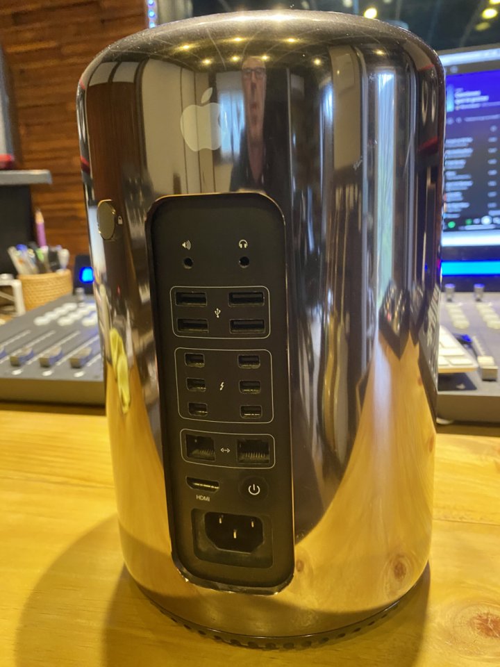 Mac Pro Excelente estado - Producción Musical