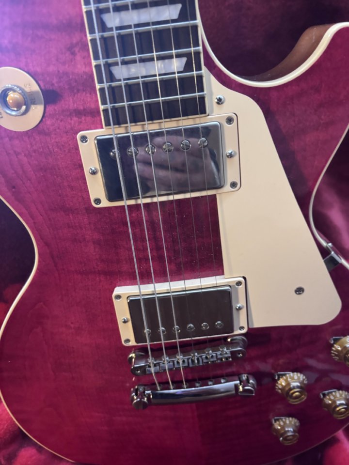 Gibson les paul standar 50