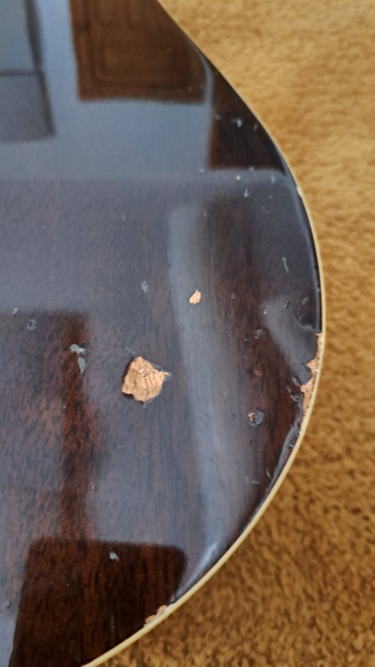 Guitarra acústica Epiphone 12 cuerdas Texan FT-160N