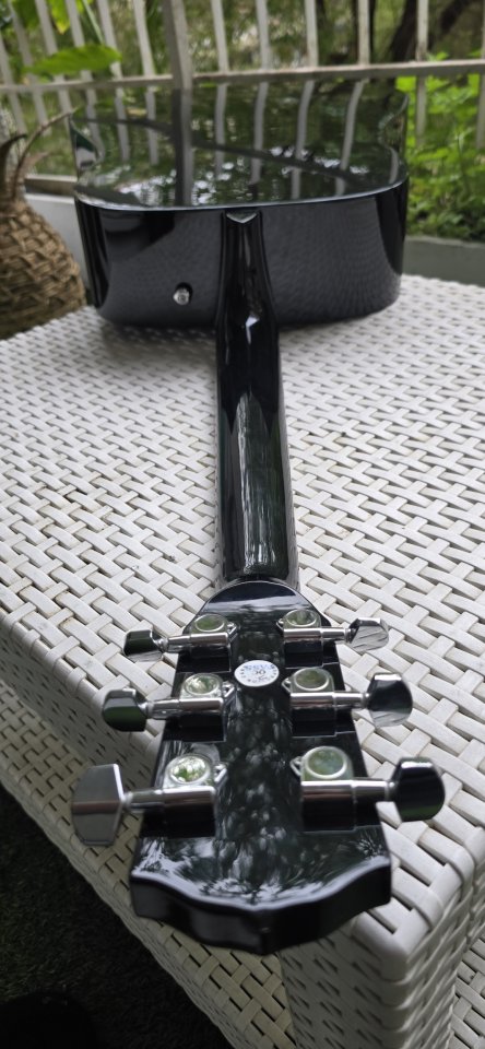 Guitarra Acústica Fender