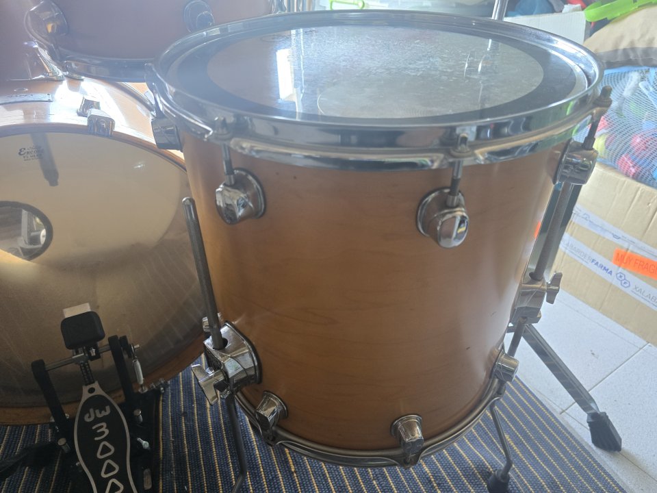 bateria Mapex saturn pro series de segunda mano · Foto 3 de 4 · Pontevedra · 800 €