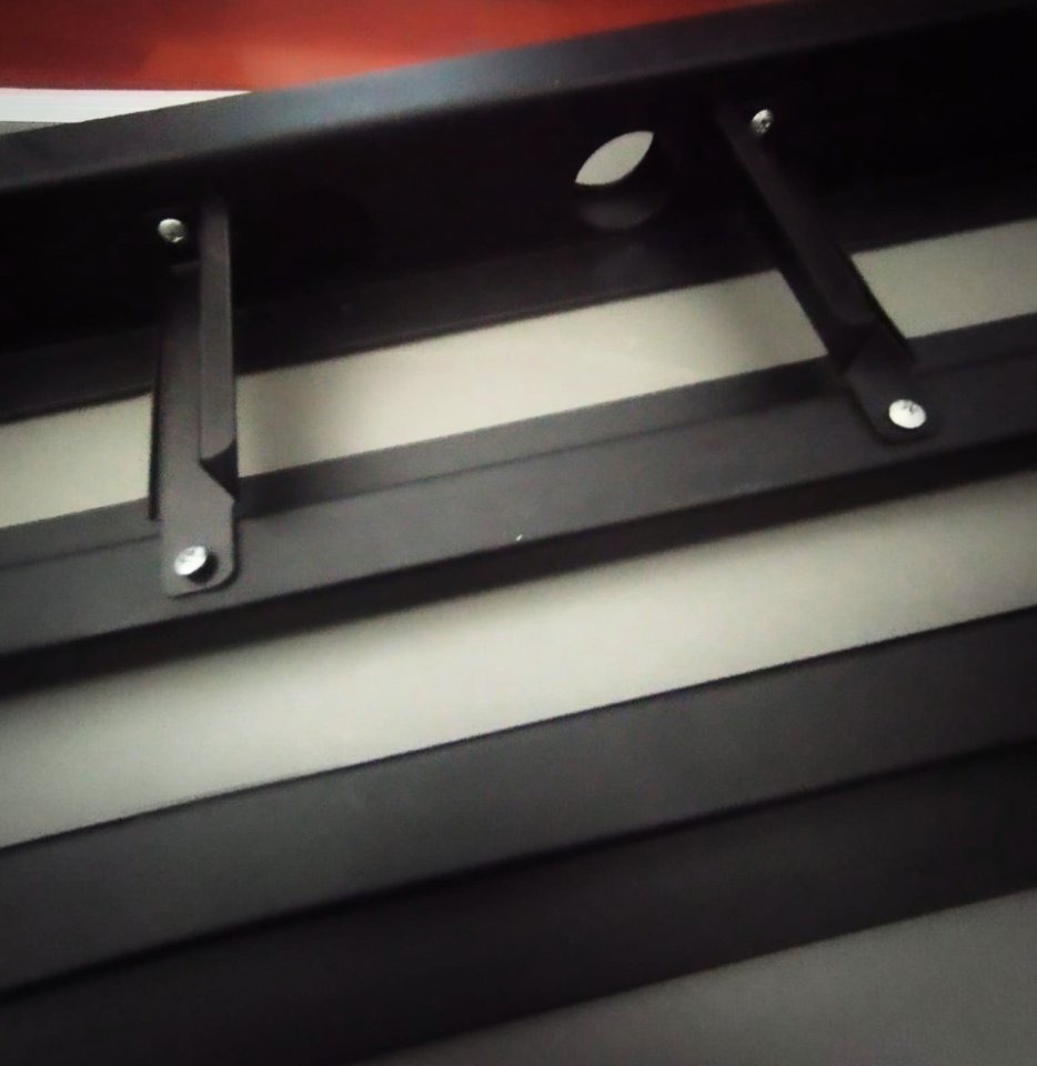 Pedaltrain 2 + Hard Case Tour + Soportes fuente alimentación