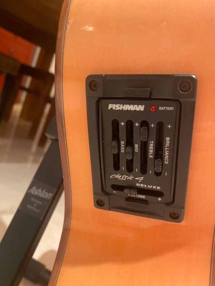 Guitarra Alhambra 3F CW E1 T de segunda mano · Foto 4 de 7 · Alicante · 530 €
