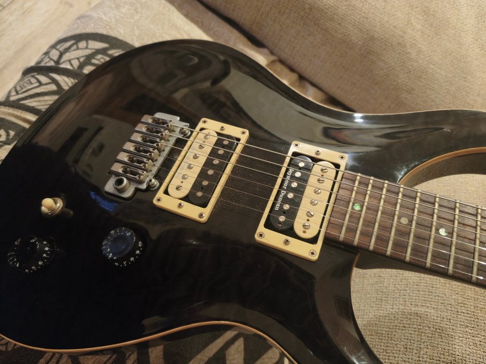 Tokai LG124Q Made in japan de segunda mano · Foto 3 de 8 · Barcelona · 900 €