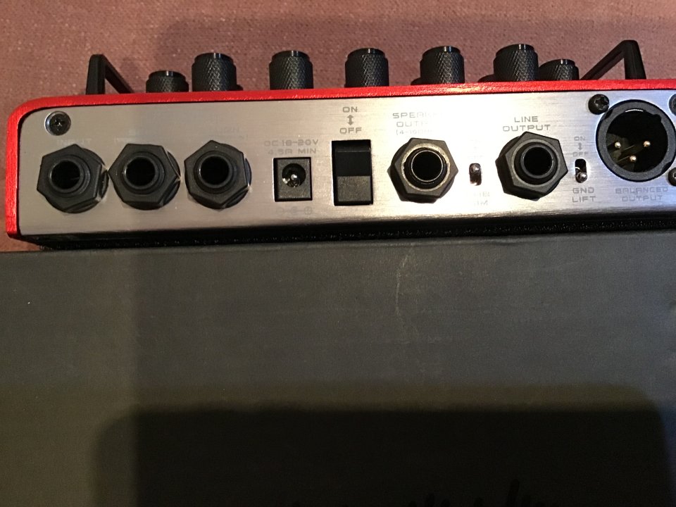 Hotone Mojo Attack de segunda mano · Foto 3 de 6 · Barcelona · 120 €