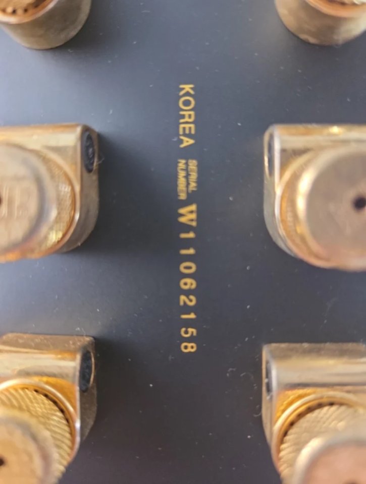 LTD VB EC-1000 Deluxe mejorada