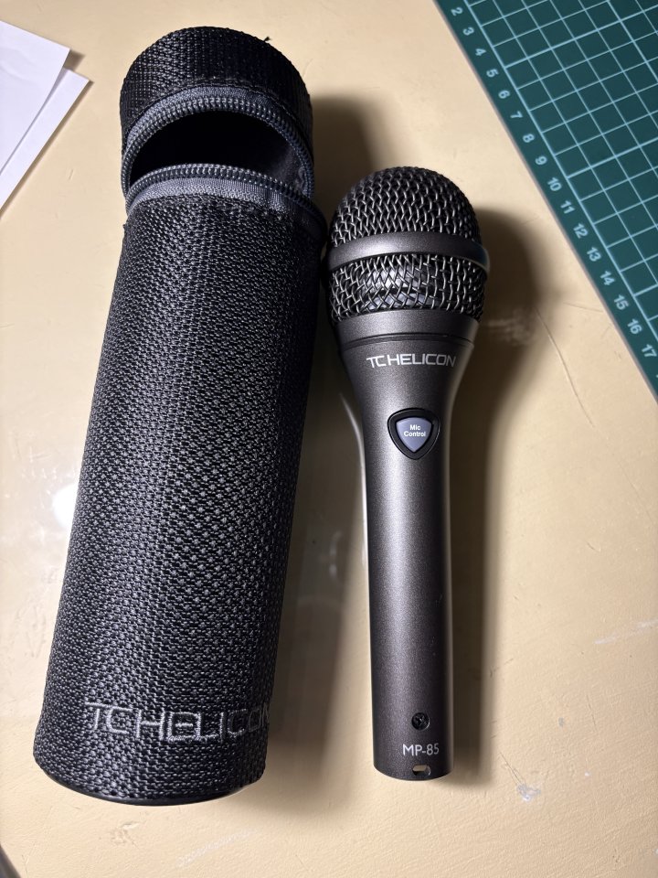 Micro TC Helicon MP-85