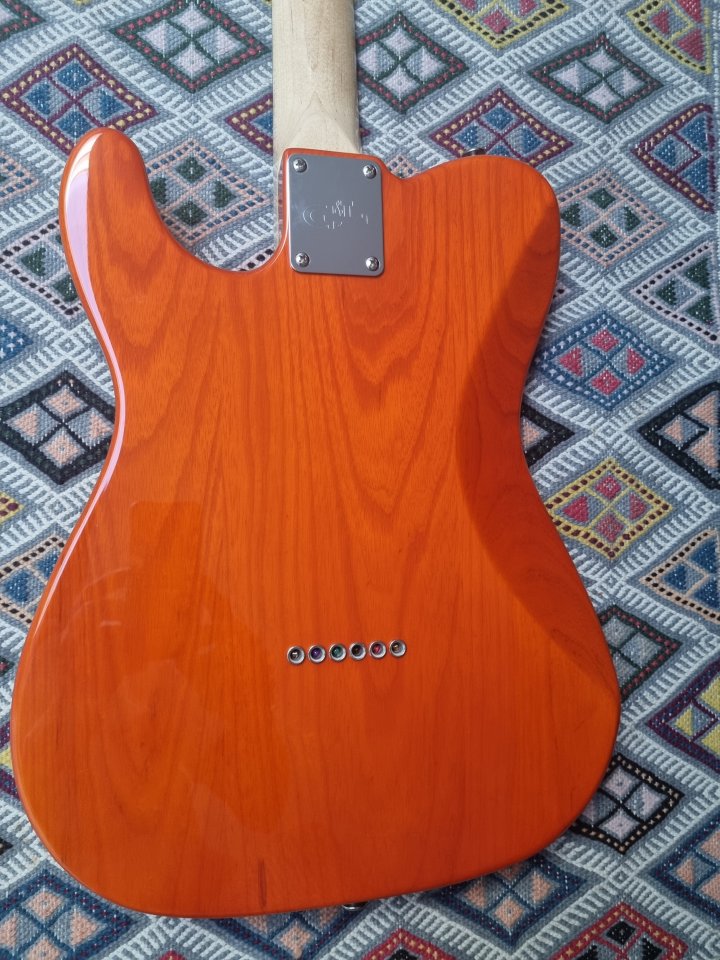 L&G Telecaster Blues Boy Fullerton Deluxe Americana