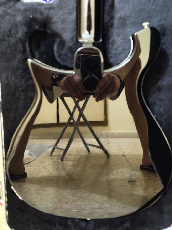 Rickenbacker 660/12 Jetglo 2026 , Nueva sin estrenar. de segunda mano · Foto 7 de 7 · Madrid · 3399 €