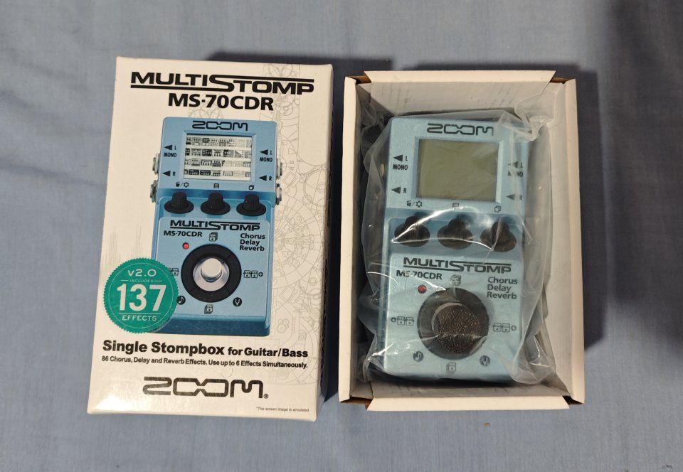 Zoom MS-70CDR Sin Uso de segunda mano · Foto 1 de 7 · SC Tenerife · 80 €