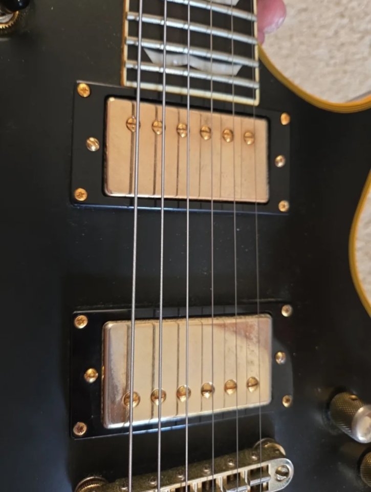 LTD VB EC-1000 Deluxe mejorada