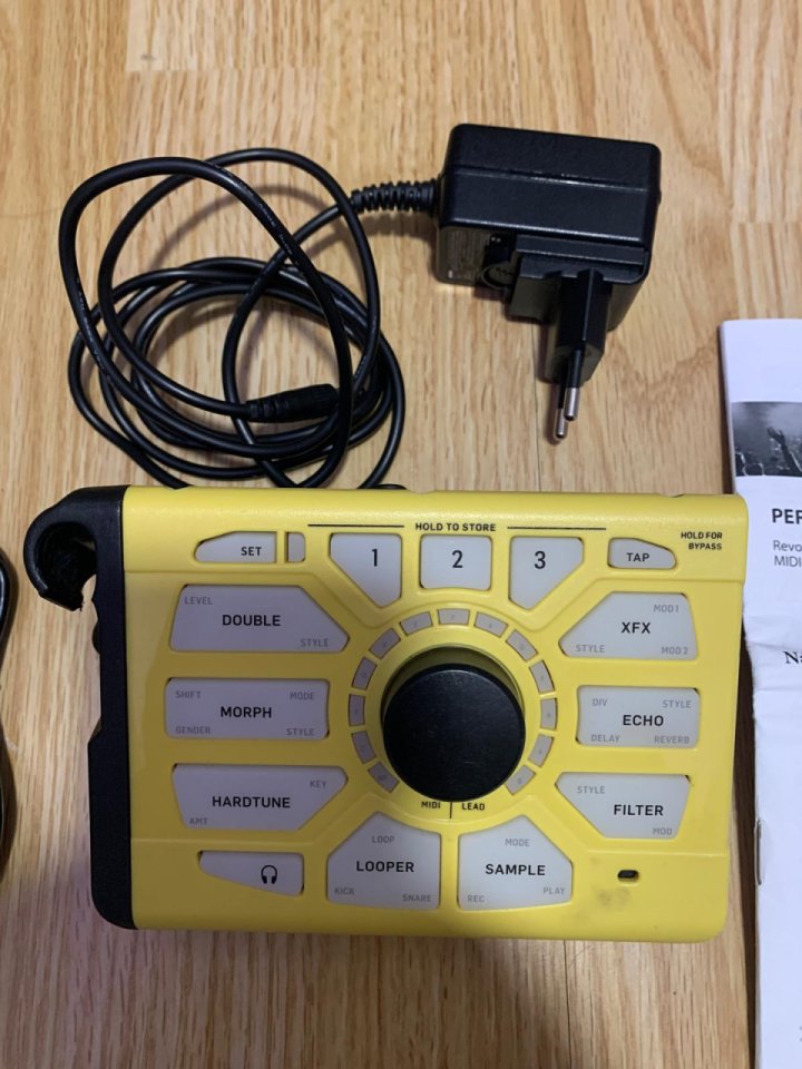 TC Helicon Perform VE - Procesador Vocal