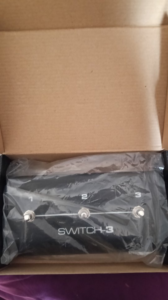 Pedal TC Electronic Switch-3