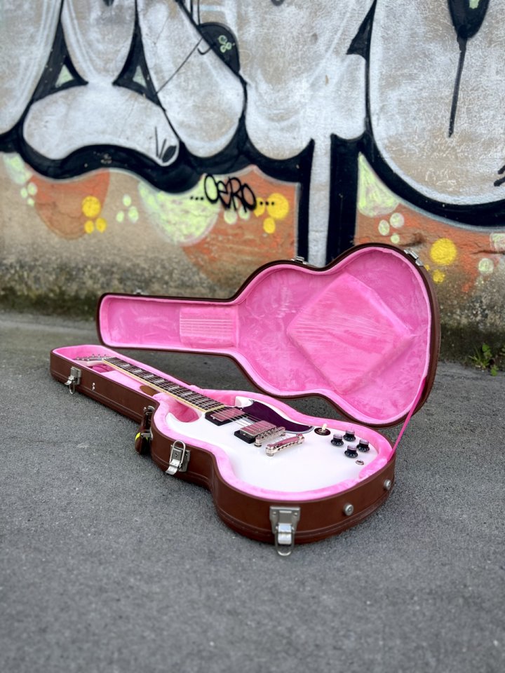 Epiphone SG 1961 Les Paul Standard