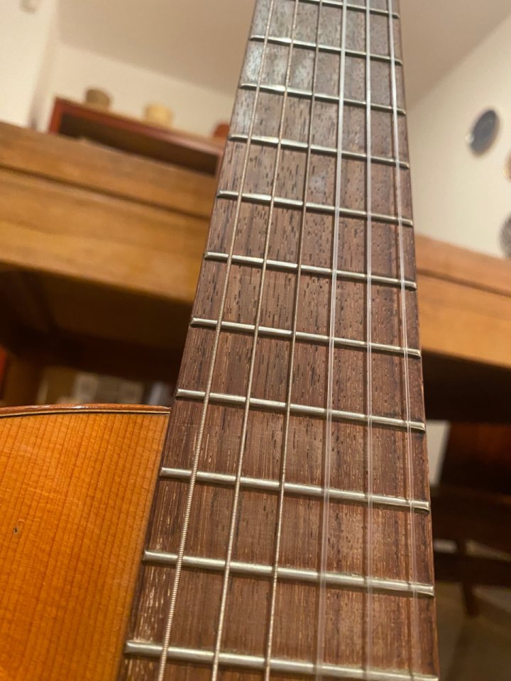 Guitarra Alhambra 3F CW E1 T de segunda mano · Foto 6 de 7 · Alicante · 530 €