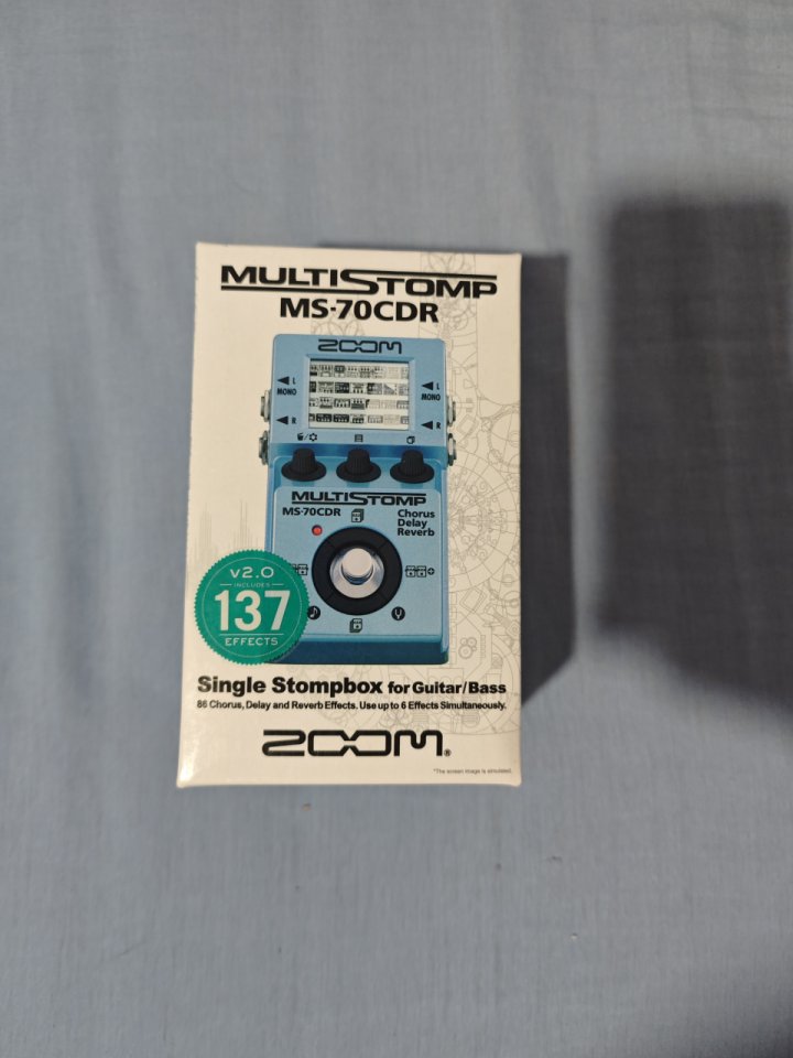 Zoom MS-70CDR Sin Uso de segunda mano · Foto 2 de 7 · SC Tenerife · 80 €