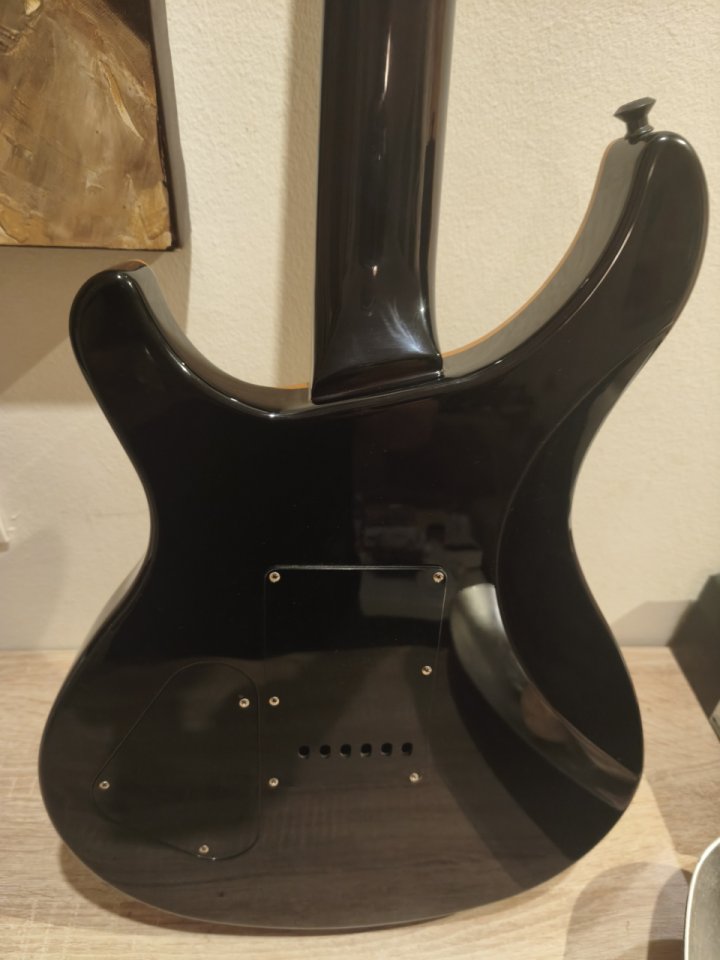 Tokai LG124Q Made in japan de segunda mano · Foto 5 de 8 · Barcelona · 900 €