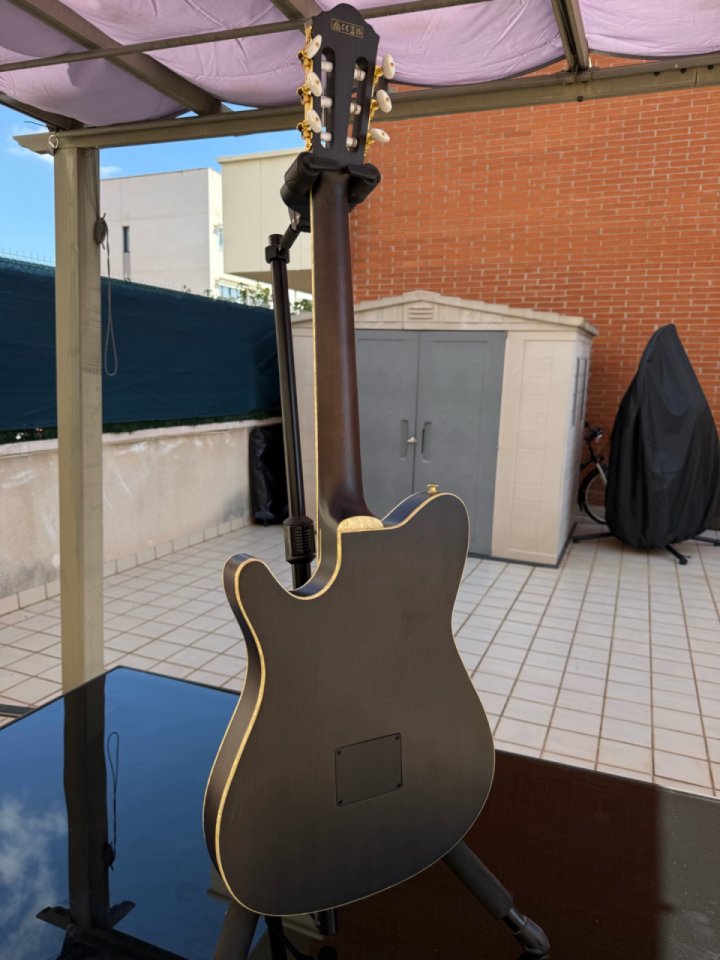 Ibanez TOD10N de segunda mano · Foto 2 de 7 · Barcelona · 520 €