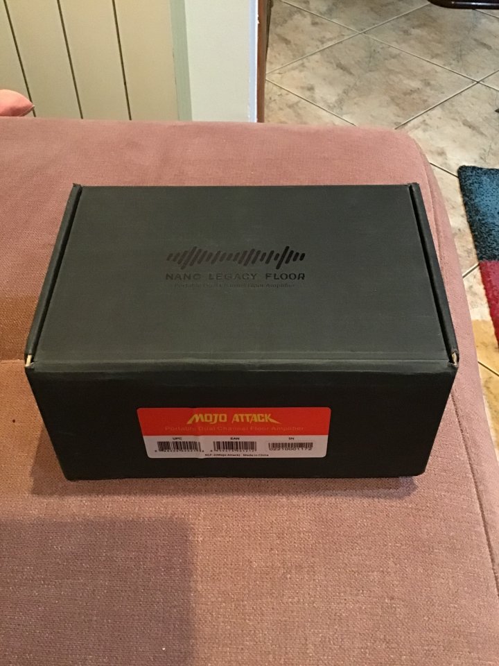 Hotone Mojo Attack de segunda mano · Foto 5 de 6 · Barcelona · 120 €