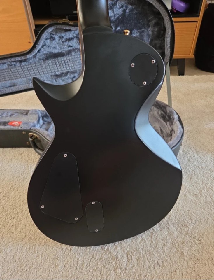 LTD VB EC-1000 Deluxe mejorada