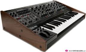 Oberheim Two Voices Pro Negro. de segunda mano · Illes Balears