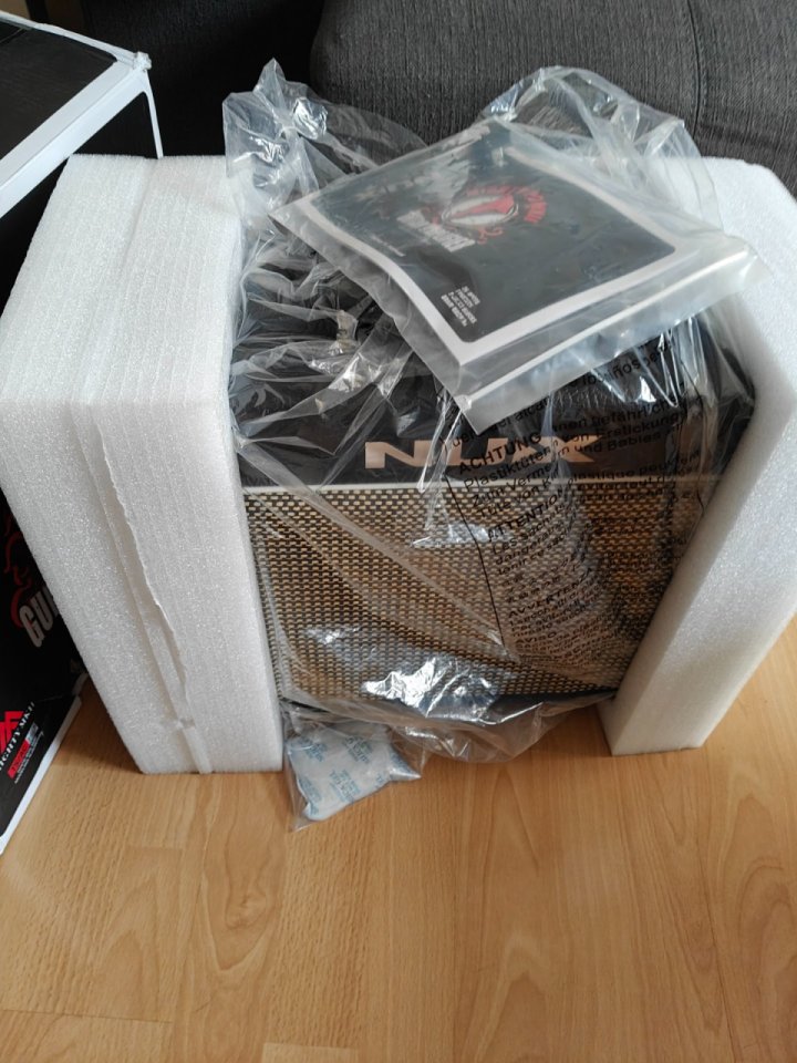 Nux mighty 20 mk II de segunda mano · Foto 7 de 7 · Barcelona · 85 €
