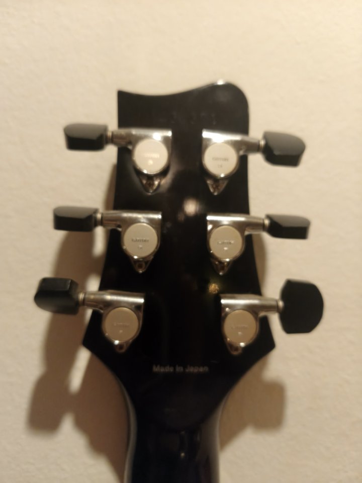 Tokai LG124Q Made in japan de segunda mano · Foto 6 de 8 · Barcelona · 900 €