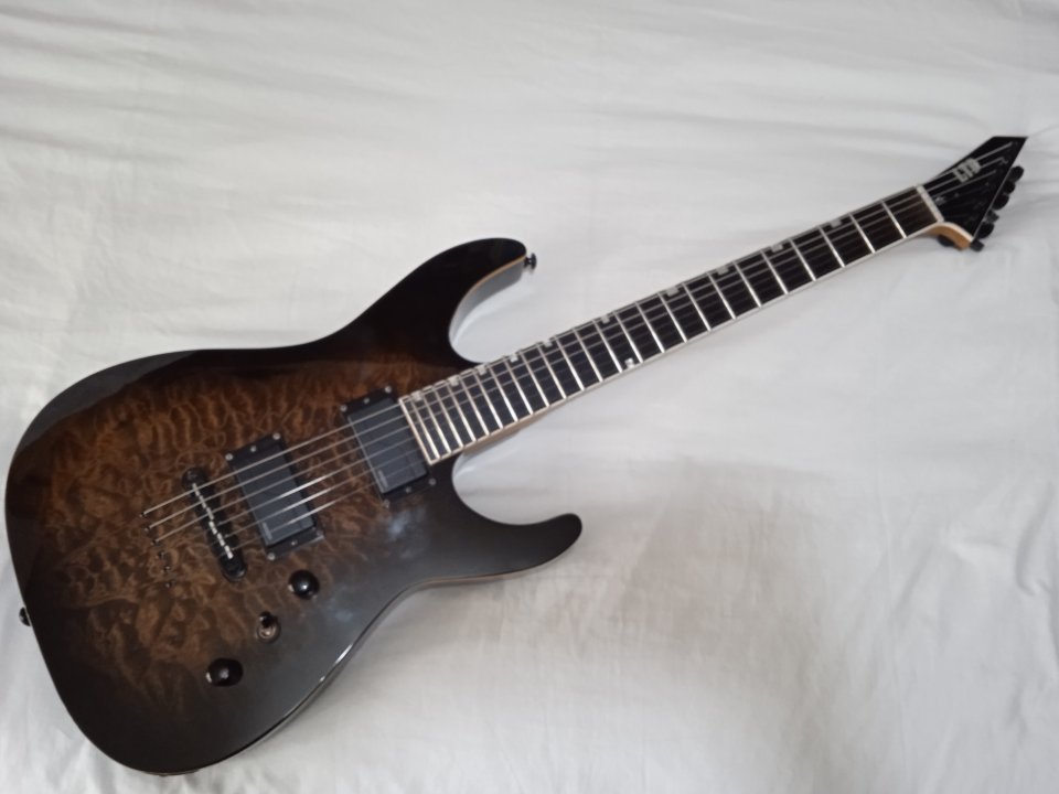 ESP LTD JM-II Josh Middleton